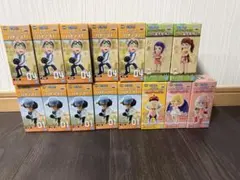 ワンピースワールドコレクタブルフィギュアセット