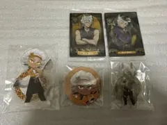 ツイステ　ジャック　アクスタ　缶バッジ