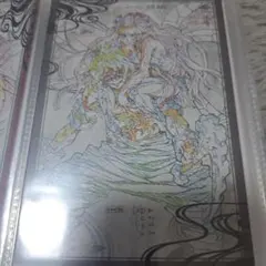 鬼滅の刃 ufotableおすそ分けポストカード 妓夫太郎＆堕姫