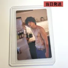 西洸人 写真集 トレカ 楽天