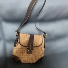 コーチ　ショルダーバッグ