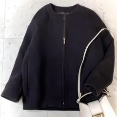 2025年最新】mtrカラーレスジップショートコートの人気アイテム - メルカリ