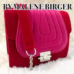 【超希少】極美品 BY MALENE BIRGER ショルダーバッグ