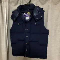 【美品】THE NORTH FACE PURPLE LABEL / ダウンベスト