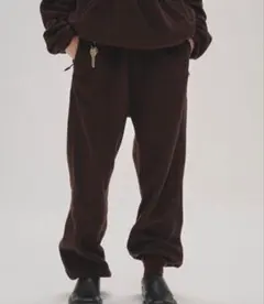 TODAYFUL Easy Fleece Pants