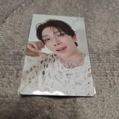 SEVENTEEN ジョシュア HAPPY BURSTDAY トレカ