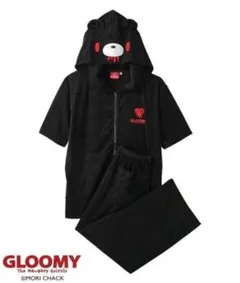 新品未使用】グルーミー gloomy ルームウェア パジャマ Mサイズ - メルカリ