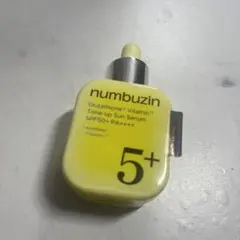 ナンバーズイン 5番 白玉グルタチオンCトーンアップベース