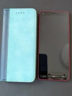 たいやき様専用★美品★KYOCERA　A201KC　らくらくホン　かんたんスマホ