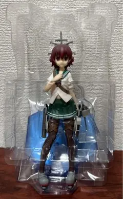 艦隊これくしょん 艦これ 睦月 フィギュア