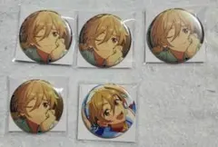 友也 あんスタ コレ缶 コレクション缶バッジ Sep casual Idol