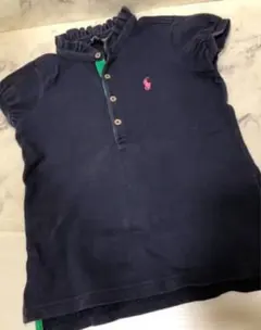 ラルフローレン ポロシャツ キッズ