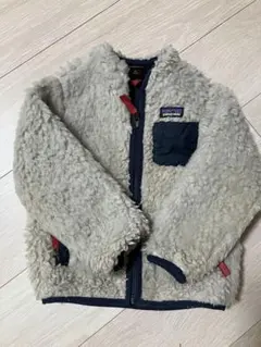 patagonia フリースジャケット 3T