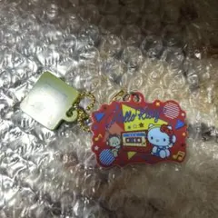 ハローキティ サンリオじゃらじゃらキーホルダー