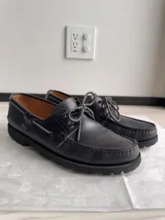 Paraboot MALO｜Navy size9.5のサムネイル