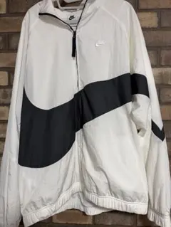 NIKEナイキ ビッグスウォッシュ ナイロンジャケット
