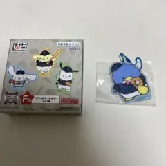 侍ジャパン サンリオ タキシードサム