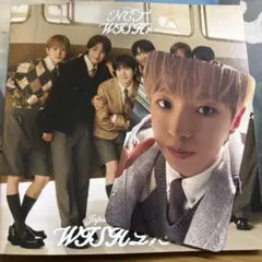 NCT WISH WISHLIST CD特典トレカ付 【YUSHI】