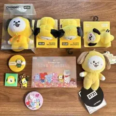 BTS BT21 ジミン CHIMMY ぬいぐるみ グッズ まとめ売り②