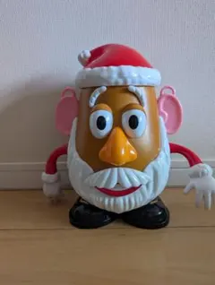 ポテトヘッド クリスマス　ポップコーンバケット （紐あり）