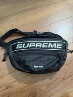 ま*る様 Supreme ショルダーバッグ ブラック - メルカリ