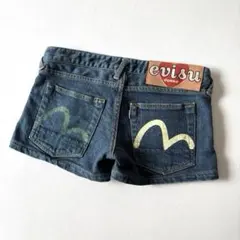 2026年最新】EVISU レディース ショートパンツ・ハーフパンツの人気