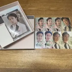 SEVENTEEN ディエイト ミンハオ FML Carat盤 トレカ