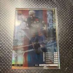 wccf ゲームカード