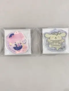 サンリオ　アクリルチャーム