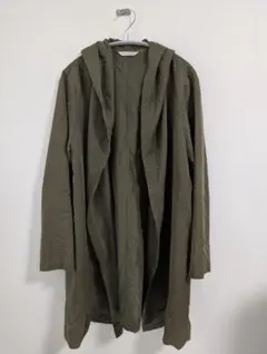 a.v.v standard ロングカーディガン パーカー Lサイズ