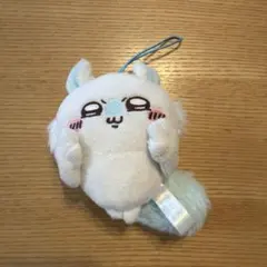 ちいかわ モモンガ マスコット ぬいぐるみキーホルダー