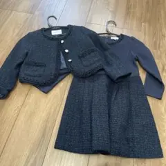 GREEN LABEL RELAXING フォーマル　セットアップ　115