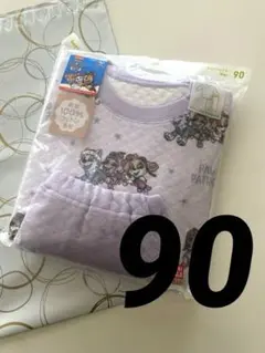 パウパトロール ベビーパジャマ