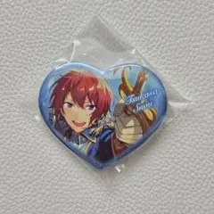 Knights 朱桜司 缶バッジ 2個set - メルカリ