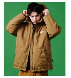 KELTY Taft Insulation Jacket TAN M