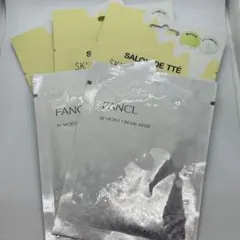 【未使用】FANCLwモイストクリームマスク、SALON DE TTÉのサムネイル