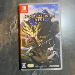 MONSTER HUNTER RISE Nintendo Switch