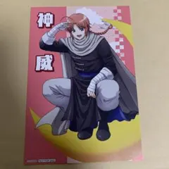新品即日配送レア‼️銀魂 神威 神楽 幼少期 江華 星海坊主 夜兎家族