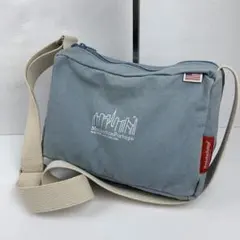 マンハッタンポーテージ　キャンバス地　ショルダーバッグ