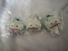 ハンギョドン ぬいぐるみバッジ2