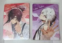 Collar×Malice パルカ 榎本 岡崎 2枚セット