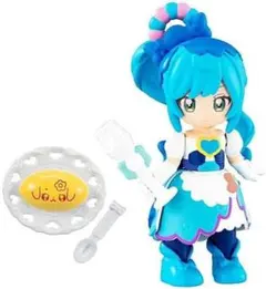 プリキュア　フィギュア　キュアスパイシー