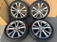 レガシィ 純正 17インチ 215/45R17 2024年製 インプレッサのサムネイル