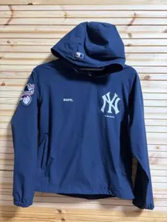 キッズ　ブリストル　ナイロンパーカー　ジャケット