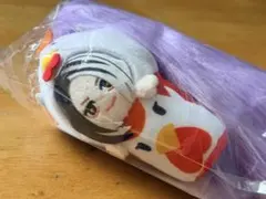 GLAY JIRO なりきり！からあげクン ファー付きマスコット - メルカリ