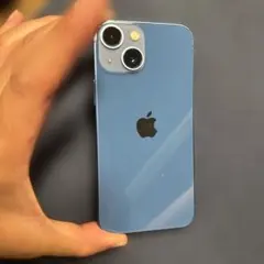 Apple iPhone 13 mini 128GB ブルー　SIMフリー