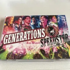 GENERATIONS from EXILE TRIBE/GENERATION…