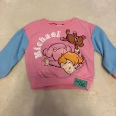 最終値下げ！Disney ピーターパントレーナー 90センチ