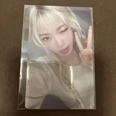 LE SSERAFIM HOT Weverse ヨントン トレカ チェウォン