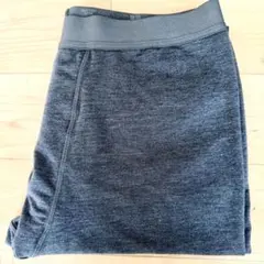 ユニクロ 極暖ヒートテック パンツグレー Lサイズ
